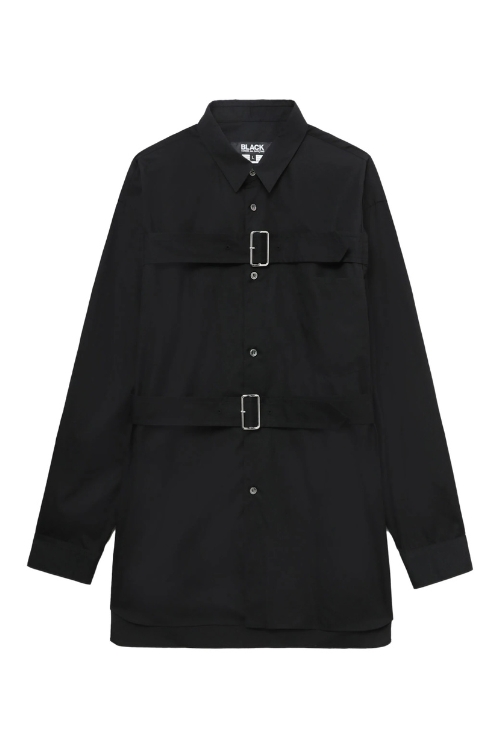 COMME des GARÇONS black shirt