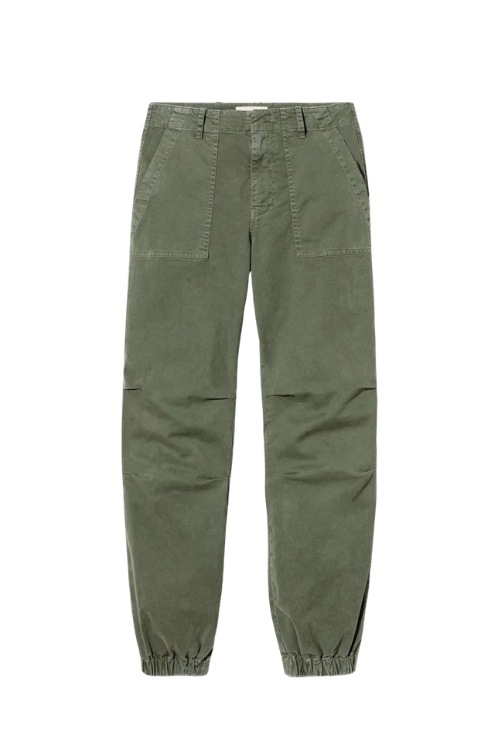 Nili Lotan khaki trousers