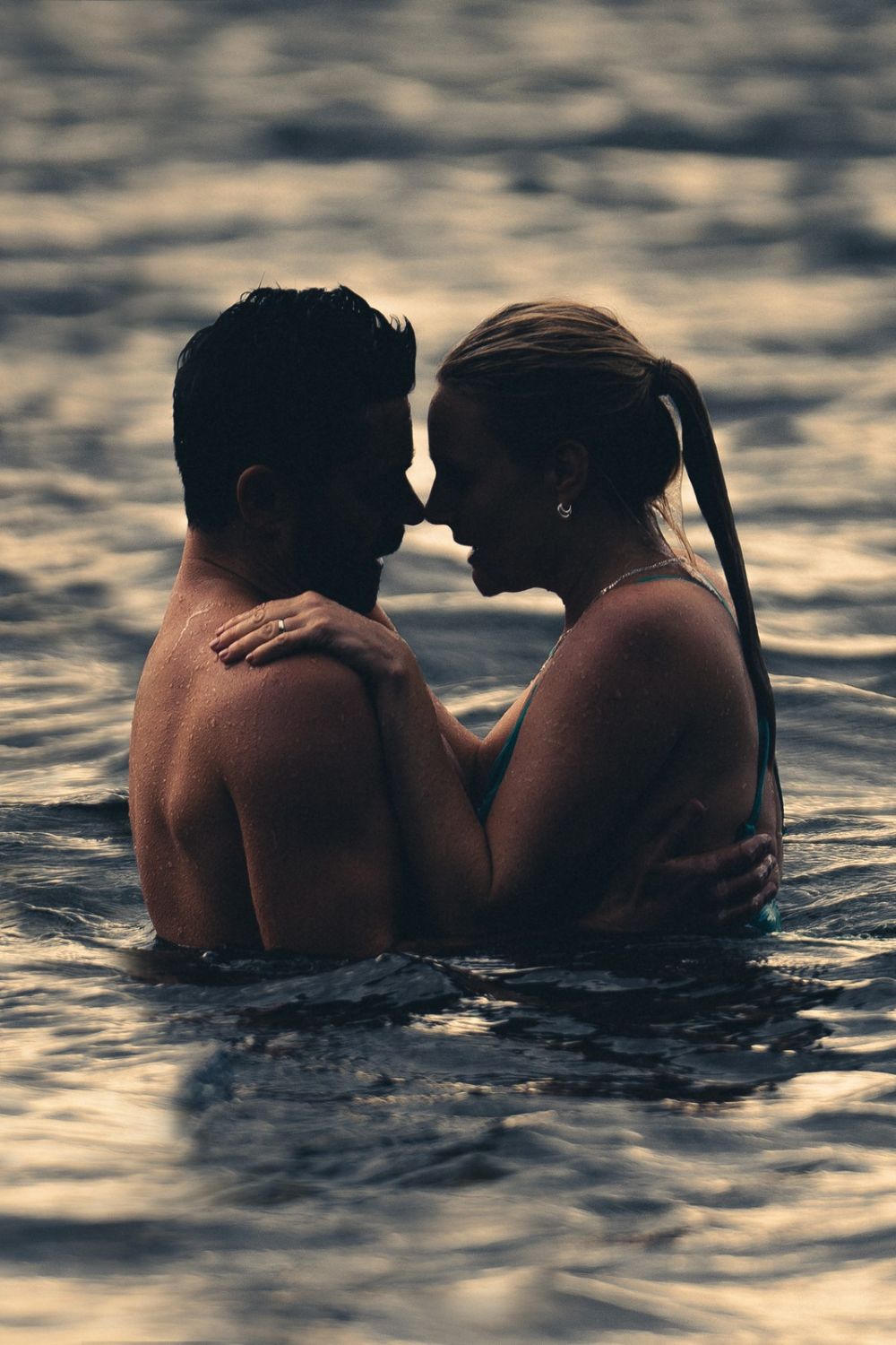 What To Expect From ITV's Steamy New Drama Adultery With Dominic Cooper & Romola Garai