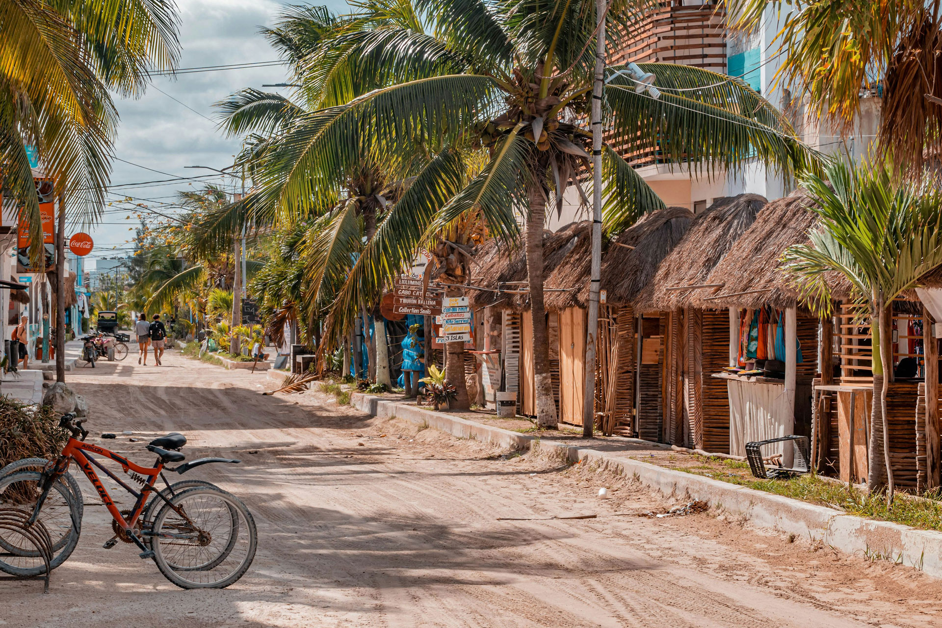 Isla Holbox, Mexico