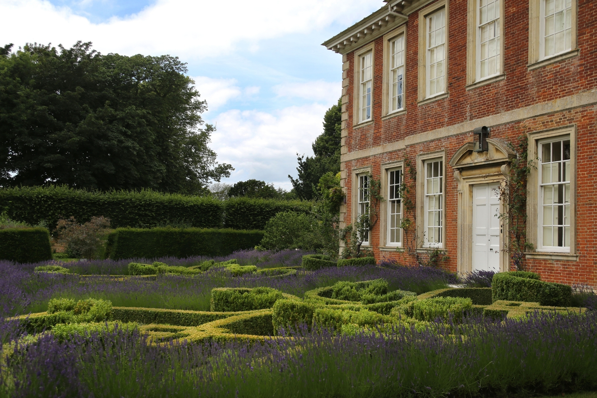 Garden by Richard Miers