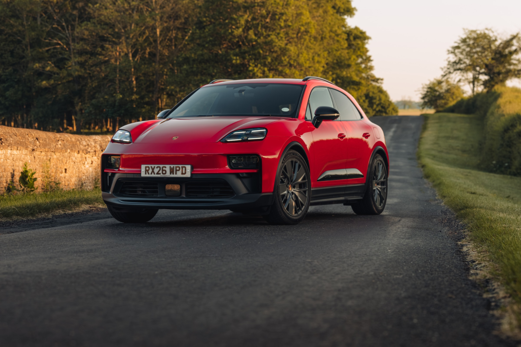 Porsche Macan GTS Electric Review: The £89,000 Silent Assassin Of The School Run