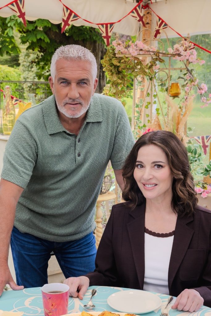 What You Missed On The Great British Bake Off This Week