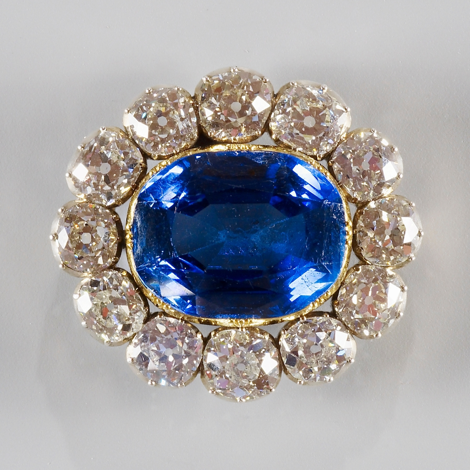 Queen Victoria's Wedding Brooch, 1840. Given by Prince Albert on the eve of their wedding (c) Royal Collection Enterprises Limited 2026 _ Royal Collection Trust