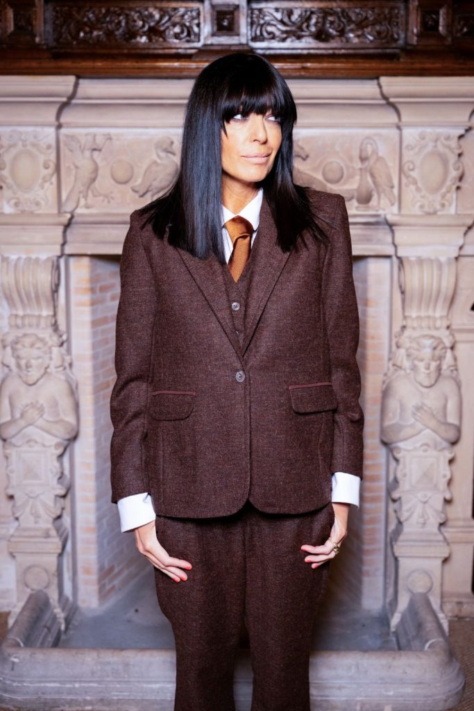 We Tracked Down All Of Claudia Winkleman's Outfits From The Celebrity Traitors Series 2
