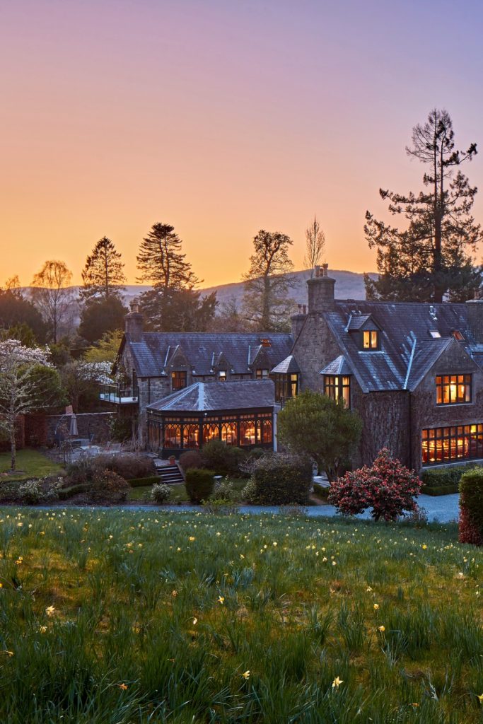 Welsh Wonder: Discover Penmaenuchaf, A Hotel That Embodies The Heart Of Wales