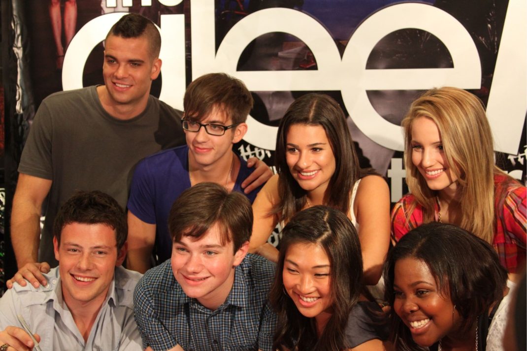 Gleek Glee As Glee Set To Return To Screens In New Reboot