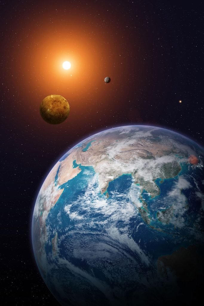 Here’s Why This Mercury Retrograde Could Be Even More Powerful Than Usual