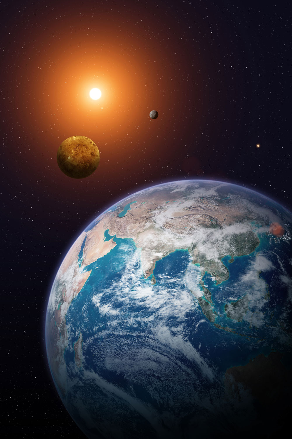 Here’s Why This Mercury Retrograde Could Be Even More Powerful Than Usual