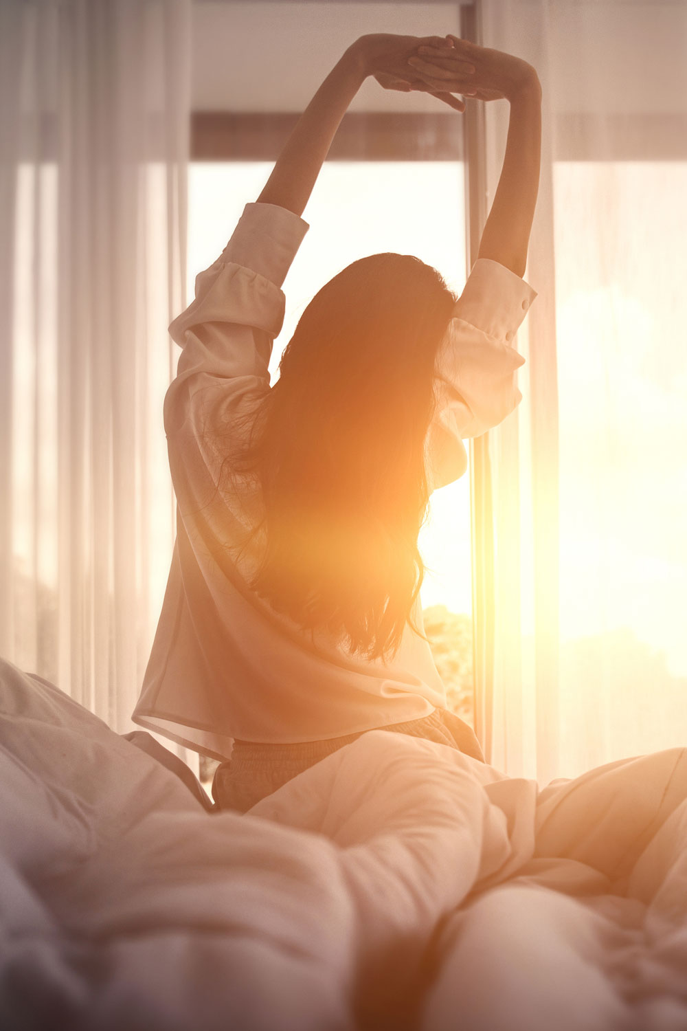 3 Swaps I'm Making To My Wellness Routine For The Clock Change, As A Nutritionist