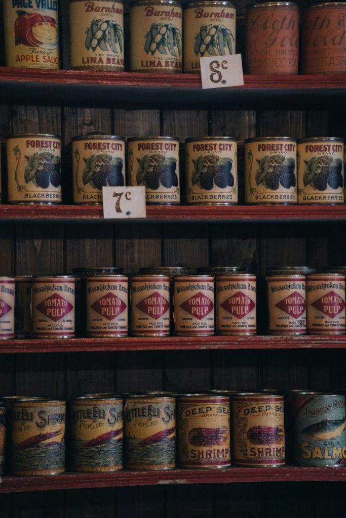 Our Editor's Guide To Stockpiling
