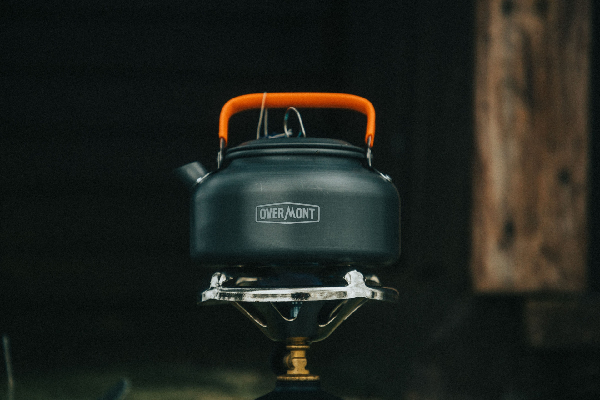 Camping stove