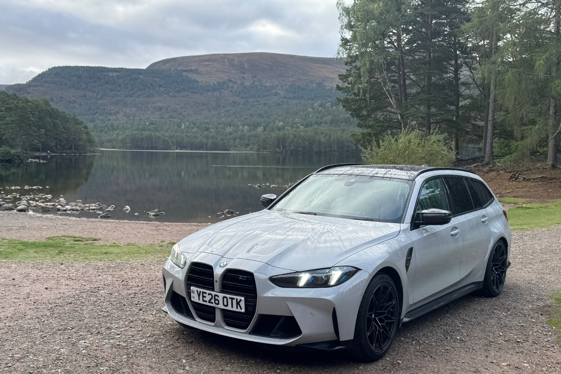 BMW M3 Touring Review: The Scottish Highlands Have A New Warrior And It’s Armed With A Massive Boot!