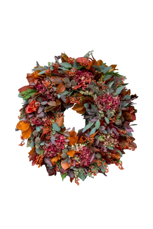 Wild At Heart Equinox Wreath