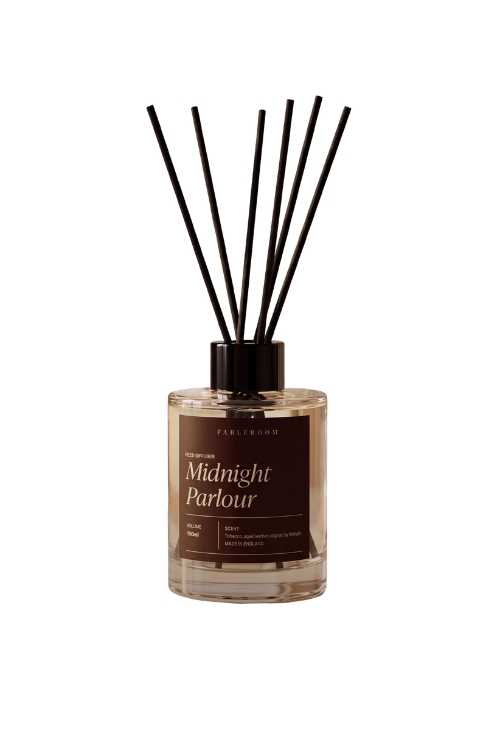 FableRoom Midnight Parlour Reed Diffuser