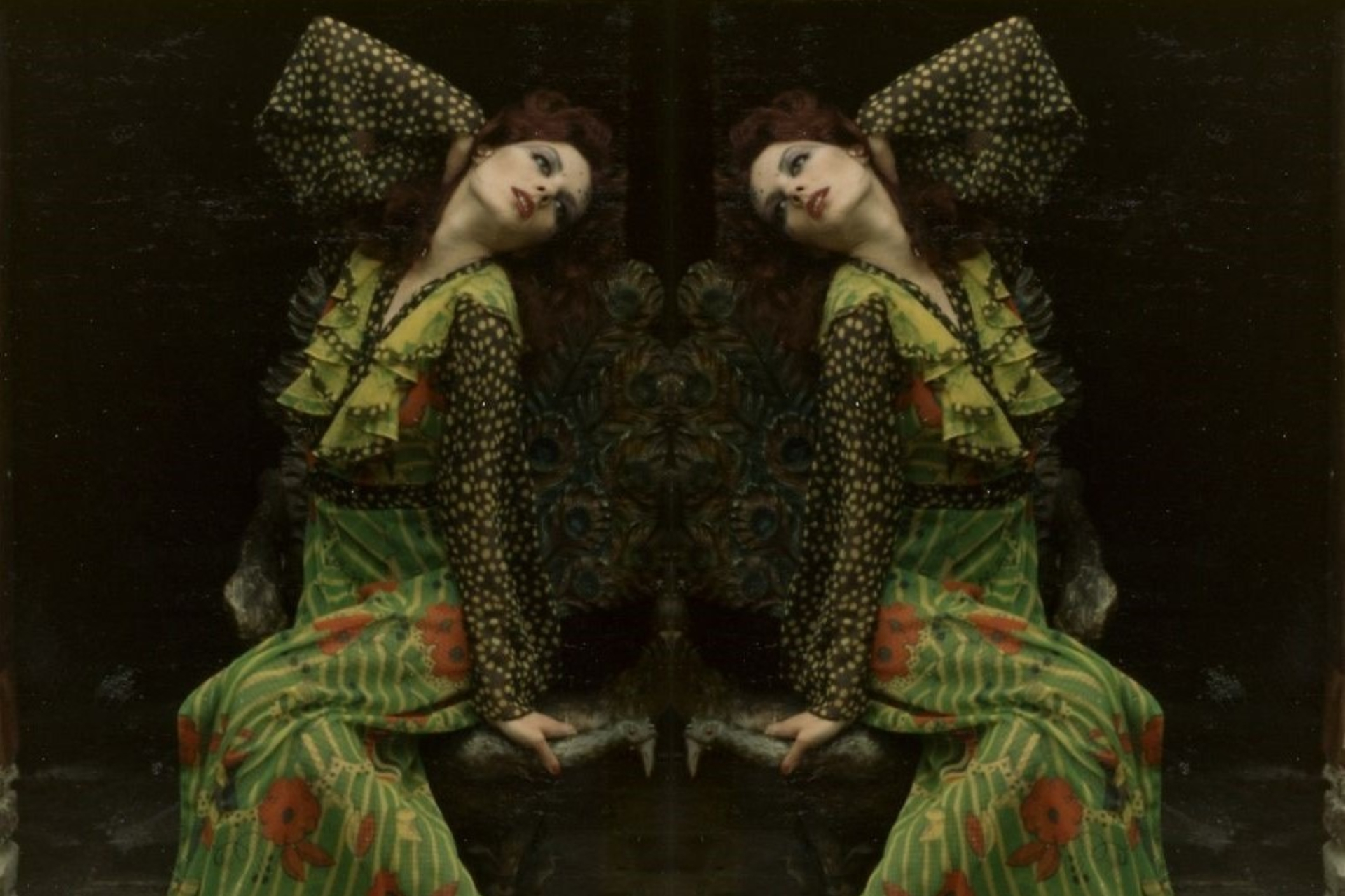 Celia Birtwell Dress