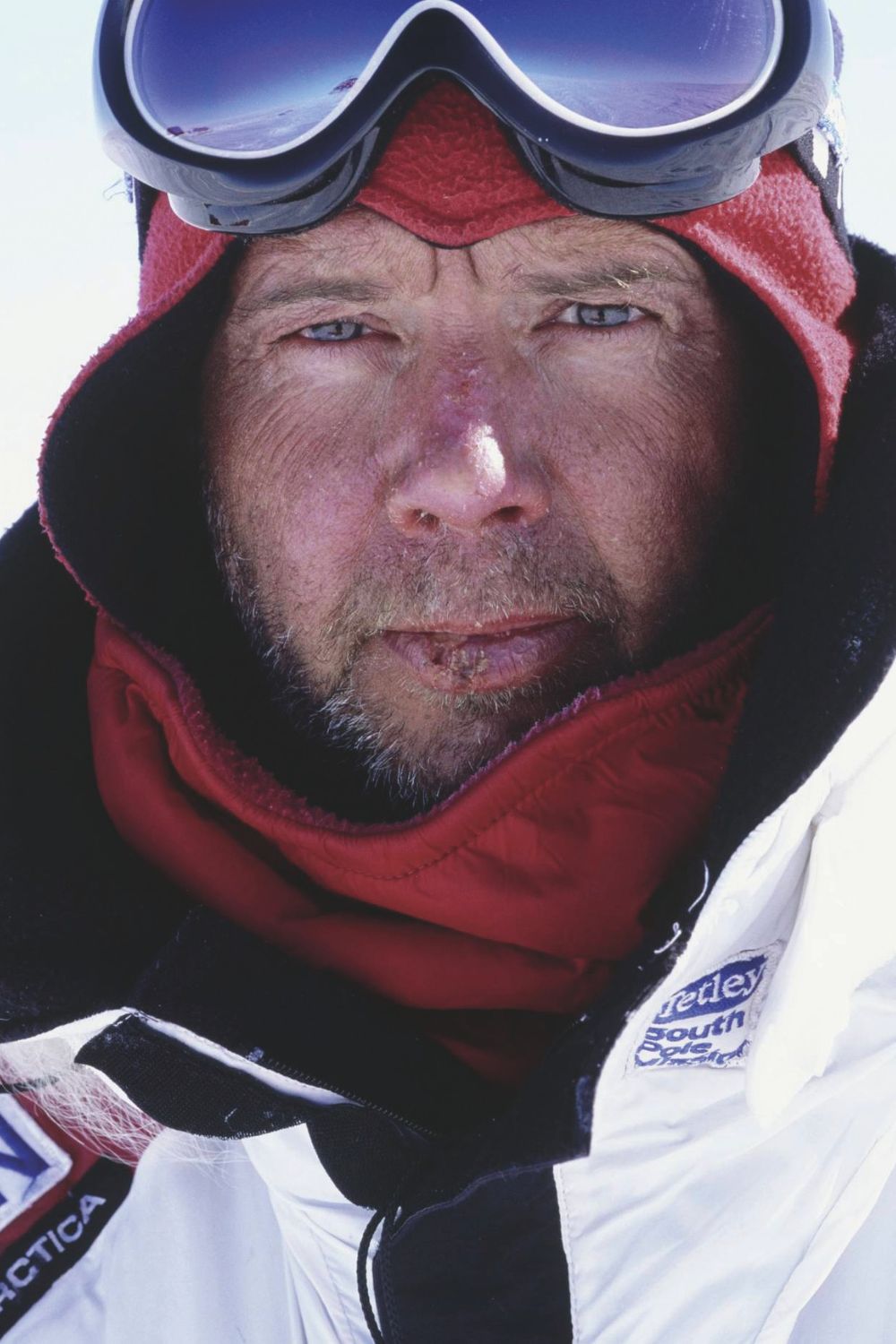 My Favourite Teacher: Polar Explorer Pen Hadow