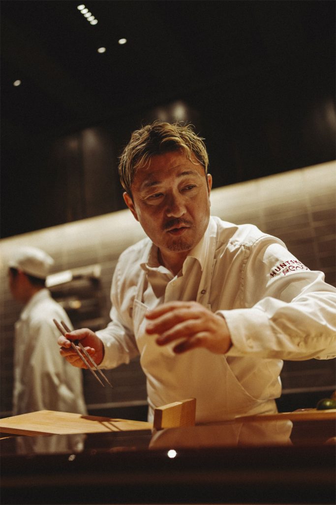 These Are London's Best Omakase Menus
