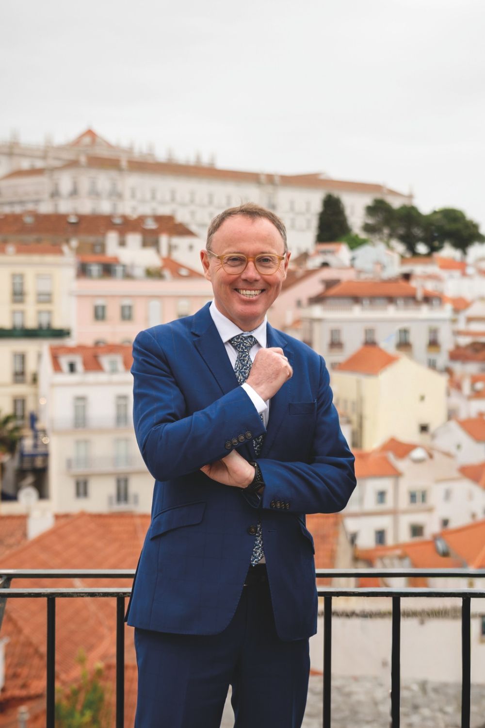 Brighton College's Richard Cairns: How To Build A Global School Empire