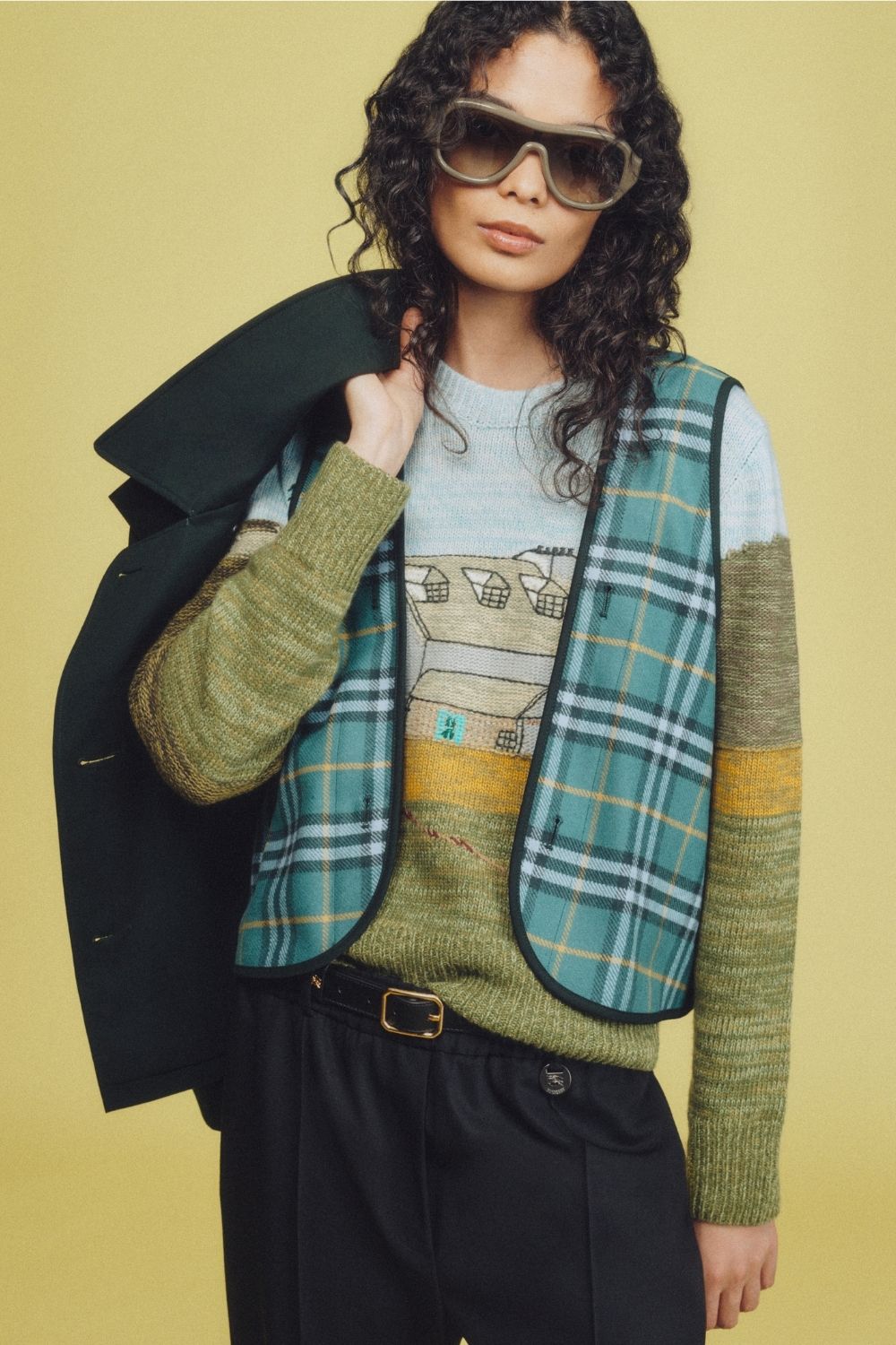 Burberry x Highgrove 2026 collection