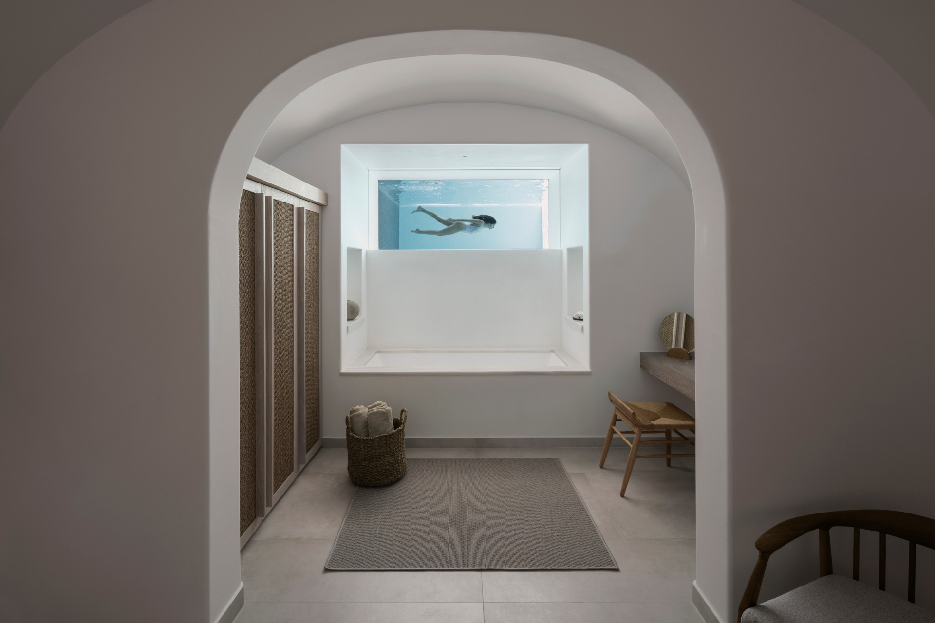Spa at Canvases Epitome