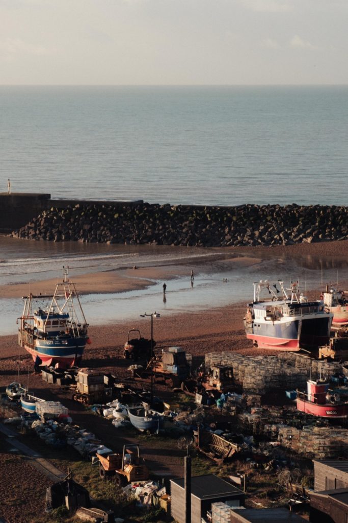 Old Town, New Era: The Once Shabby Hastings Has Turned Boho Chic