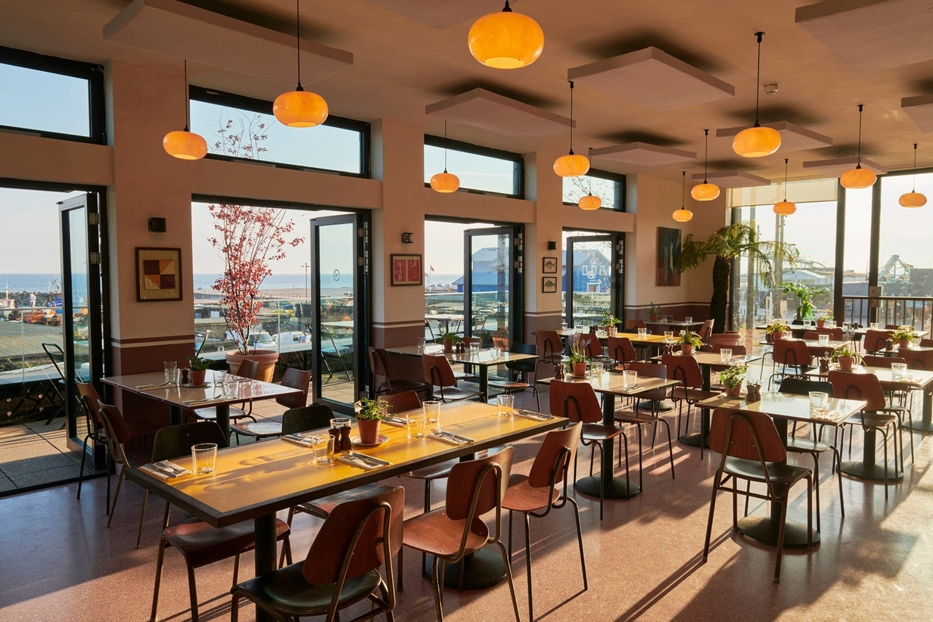 Coquina restaurant Hastings
