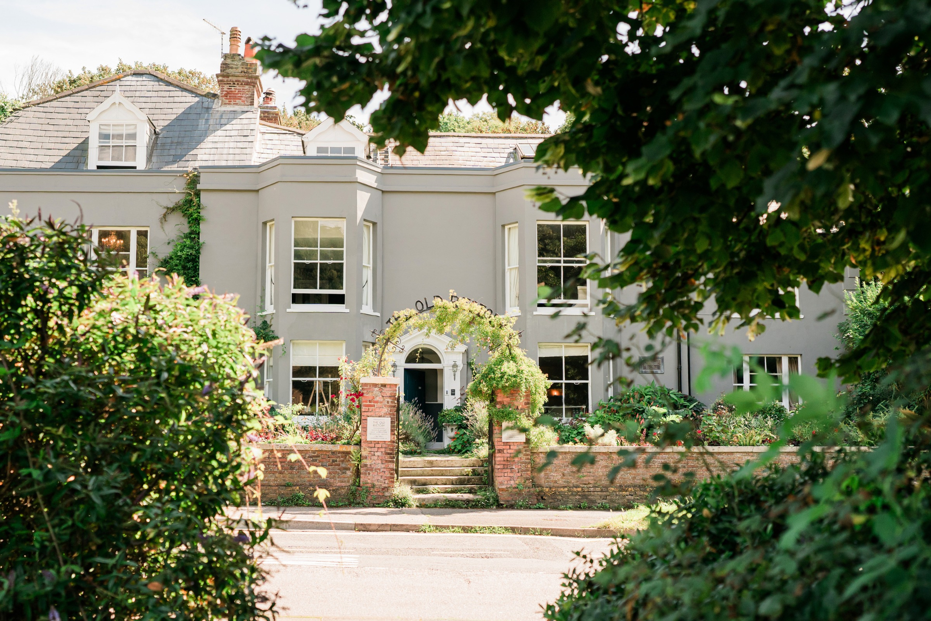 The Old Rectory exterior