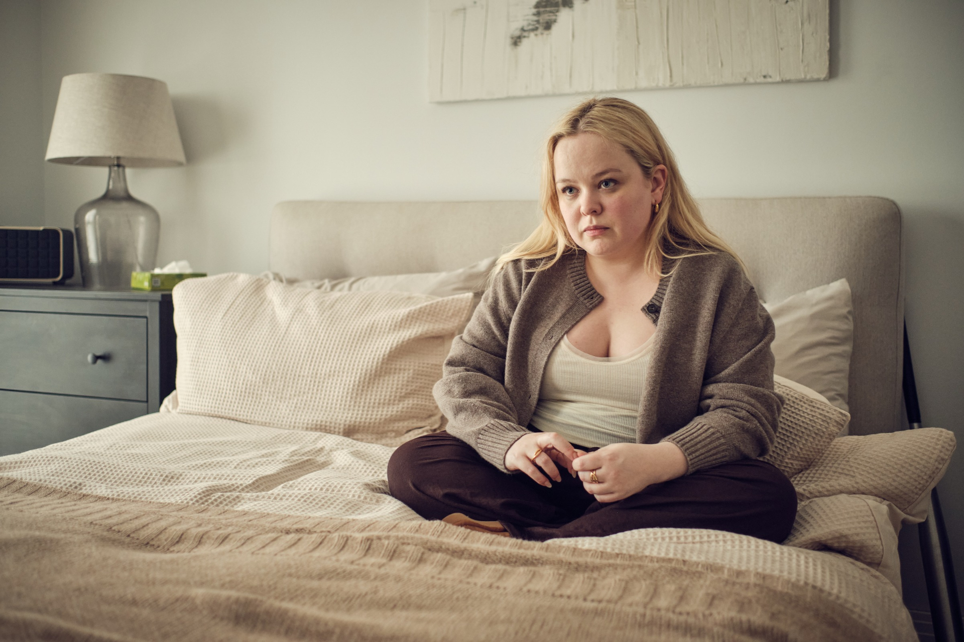 Nicola Coughlan in I Am Helen