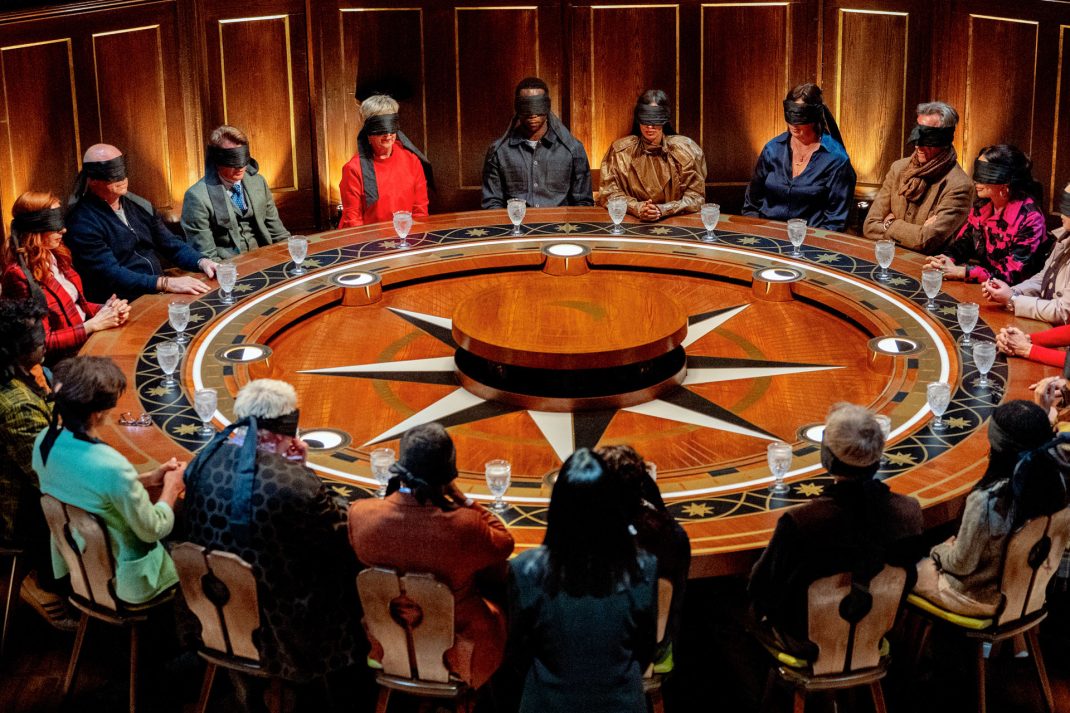 When Is The Celebrity Traitors Final?