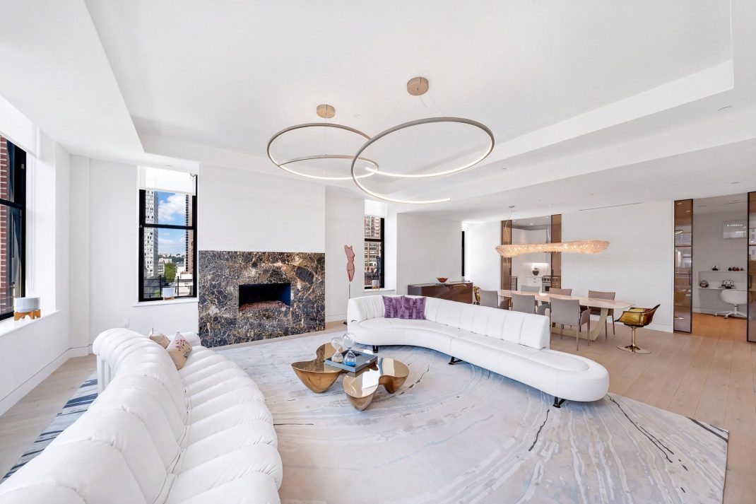Lady Gaga's NYC Penthouse Is For Sale (& It Sits Above A Famous Former Recording Studio)