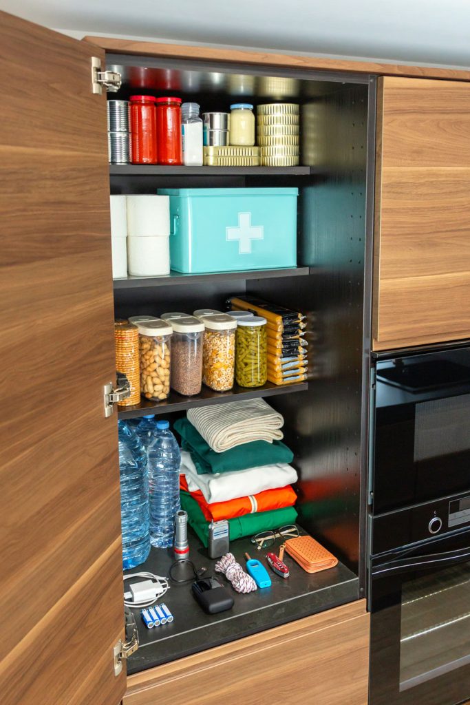 What To Stockpile For An Emergency, According To A Nutritionist