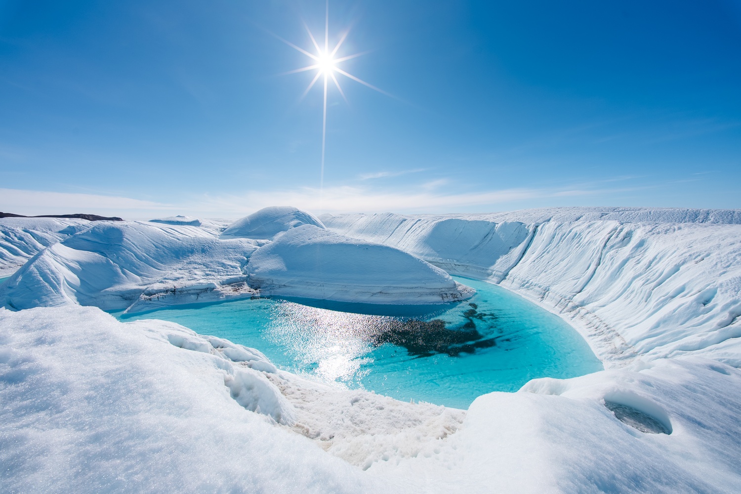 White Desert Antarctic Discovery Week