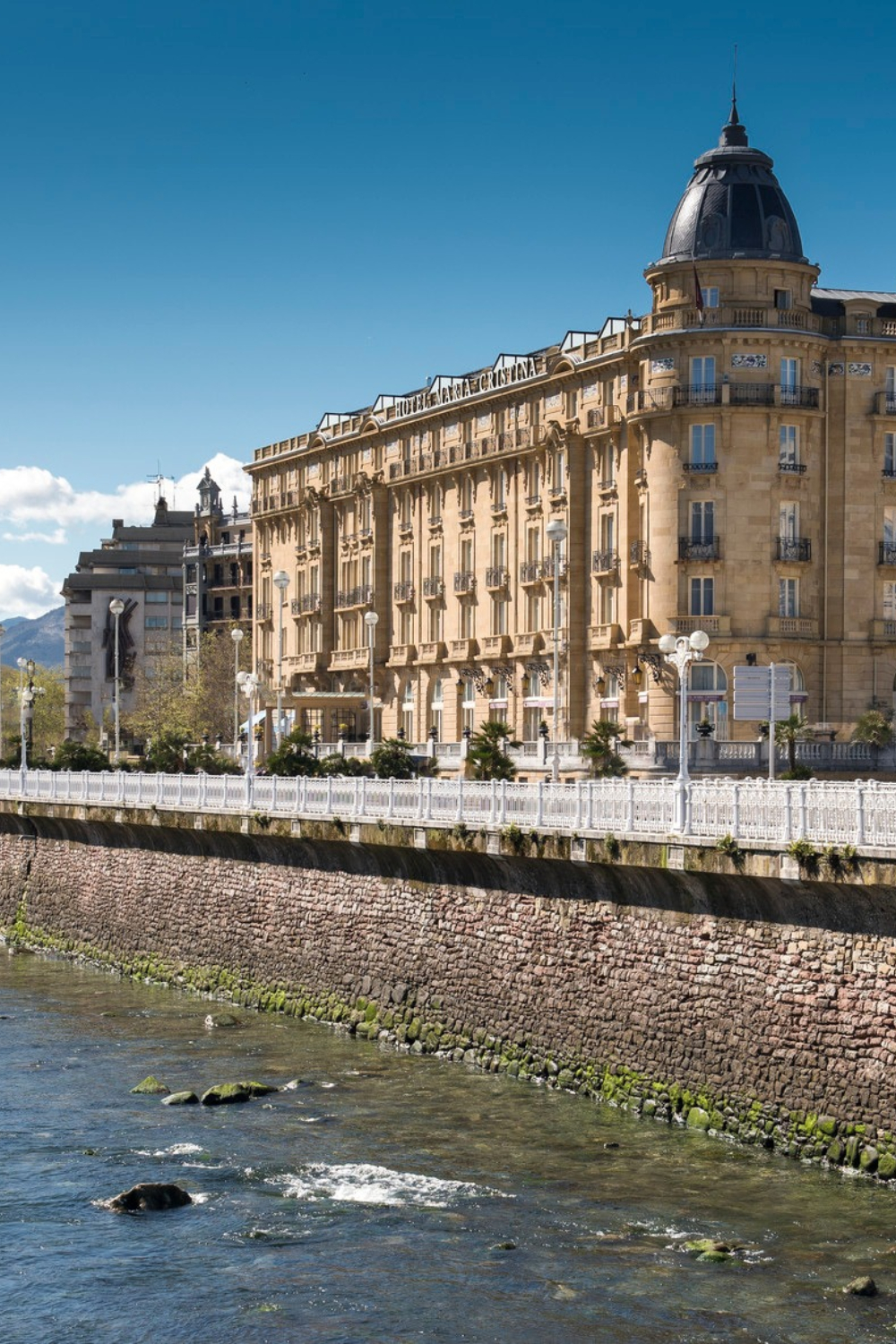 Basque-ing In It: Hotel Maria Cristina Showcases San Sebastián’s Gastronomic Scene