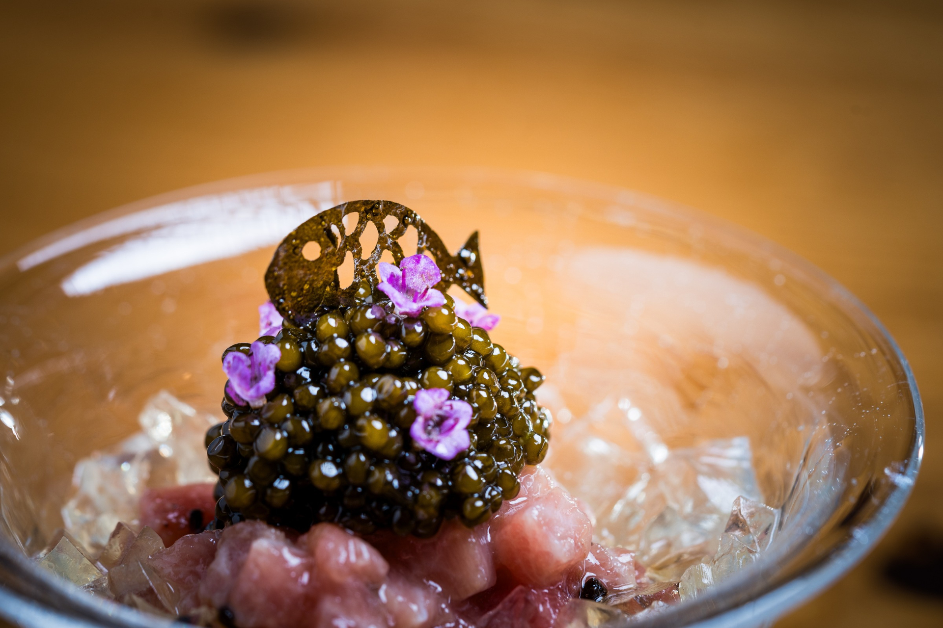 Food at Amelia by Paulo Airaudo