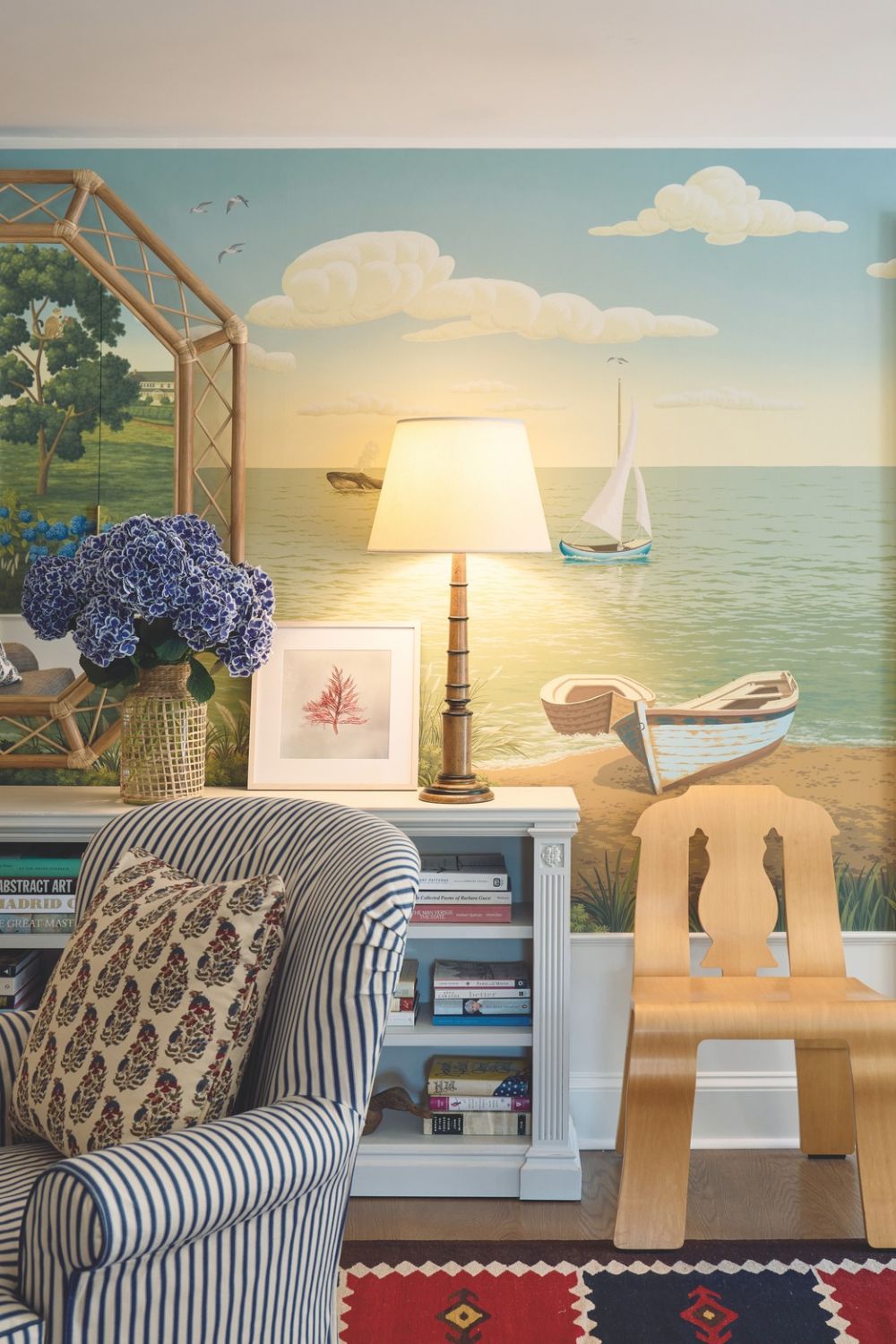 Inside The Hedges, The Most Joyous Stay In The Hamptons
