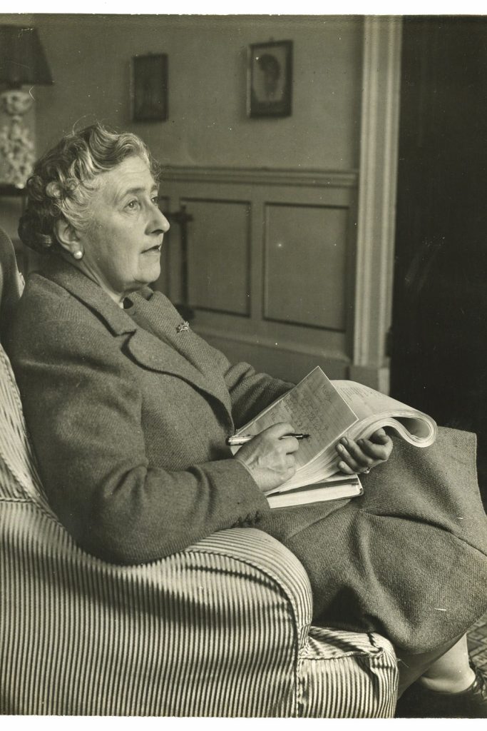 Surfing, Travels & Poisons: Agatha Christie: A World Of Mystery At The British Library Review