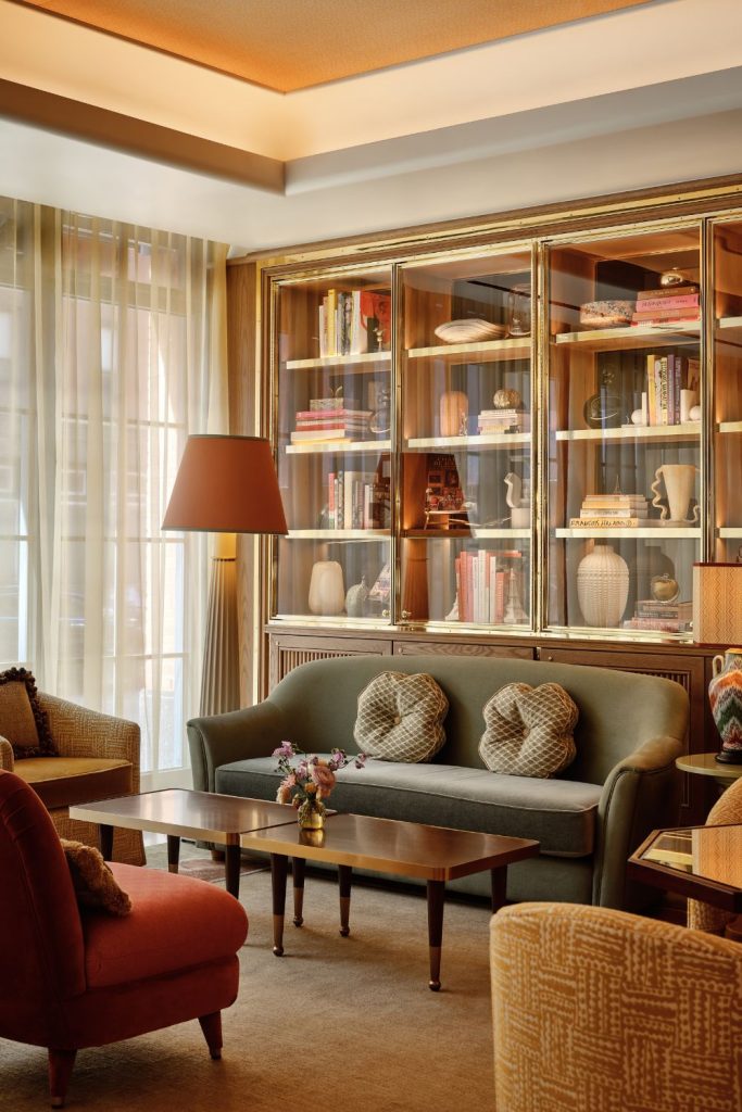 Hotel Review: Fouquet’s, New York